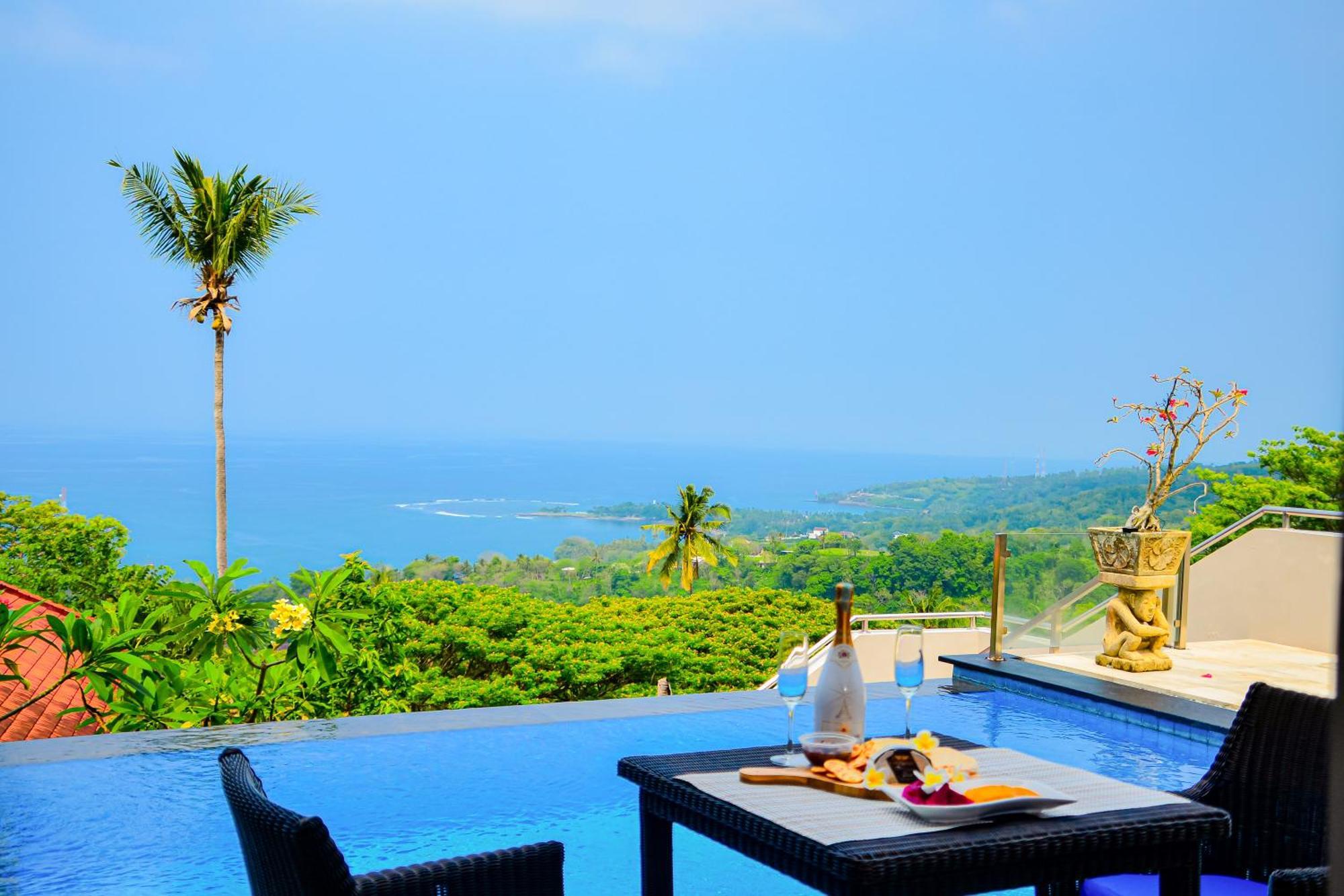 Villa Giuliana Senggigi Esterno foto