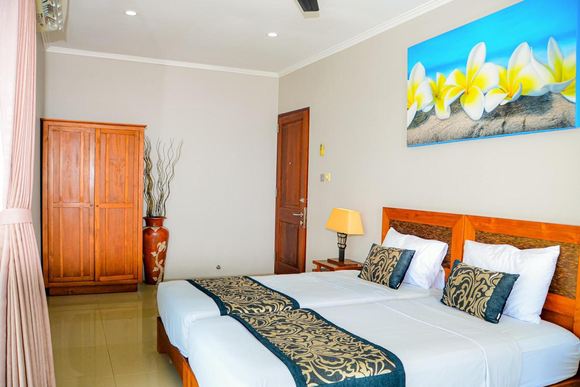 Villa Giuliana Senggigi Esterno foto